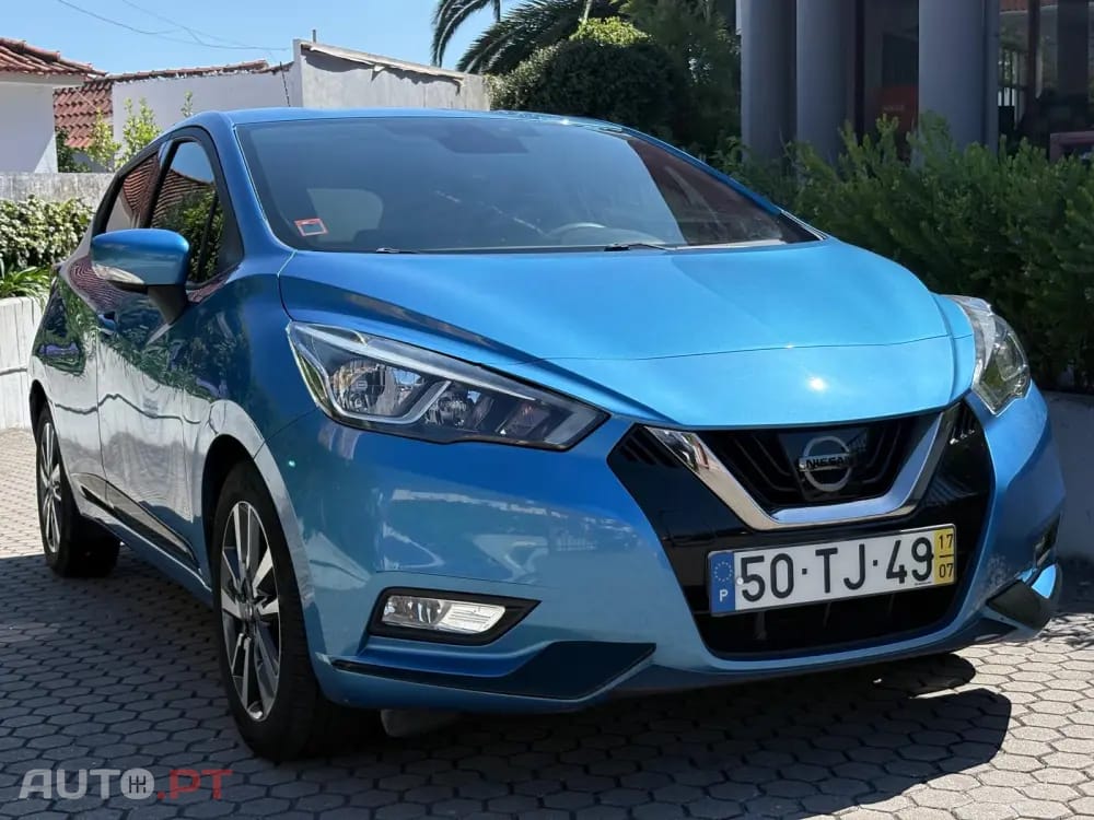 Nissan Micra 0.9 IG-T Acenta S/S