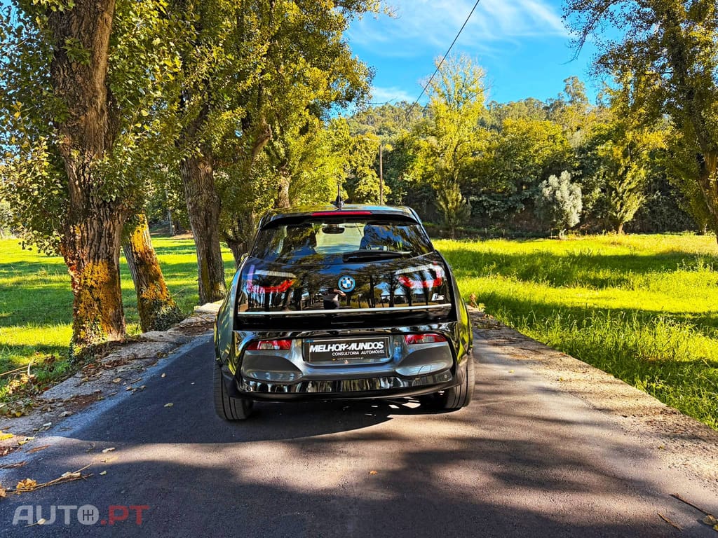 BMW i3 i3s 120Ah