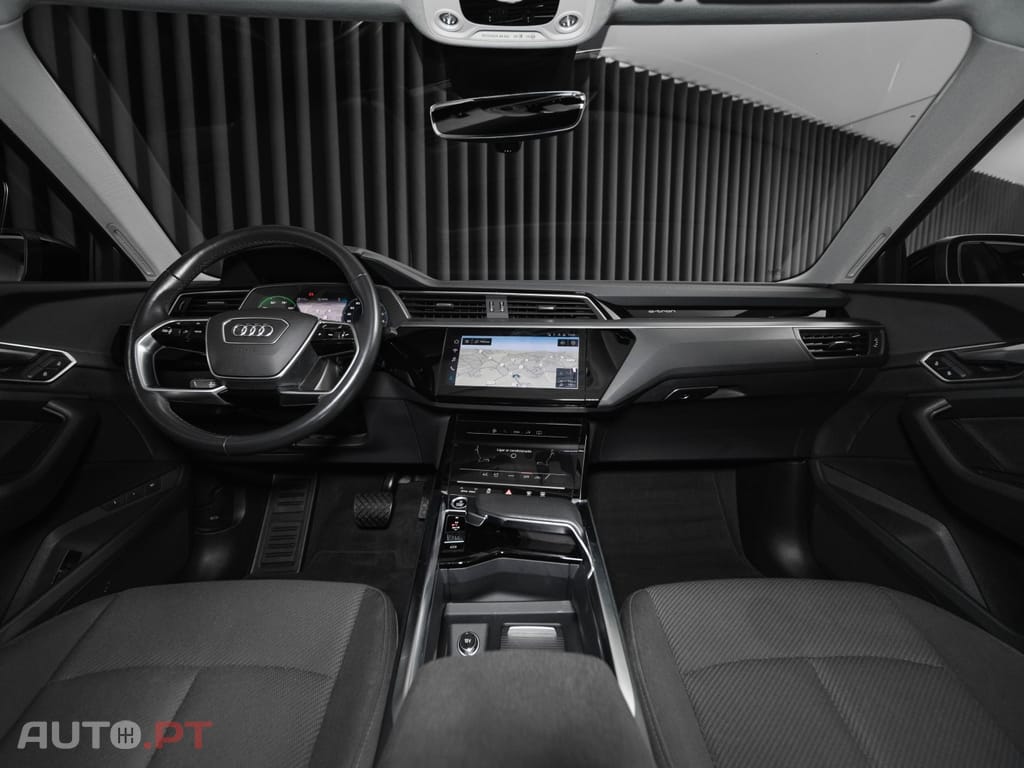 Audi E-Tron 55 quattro