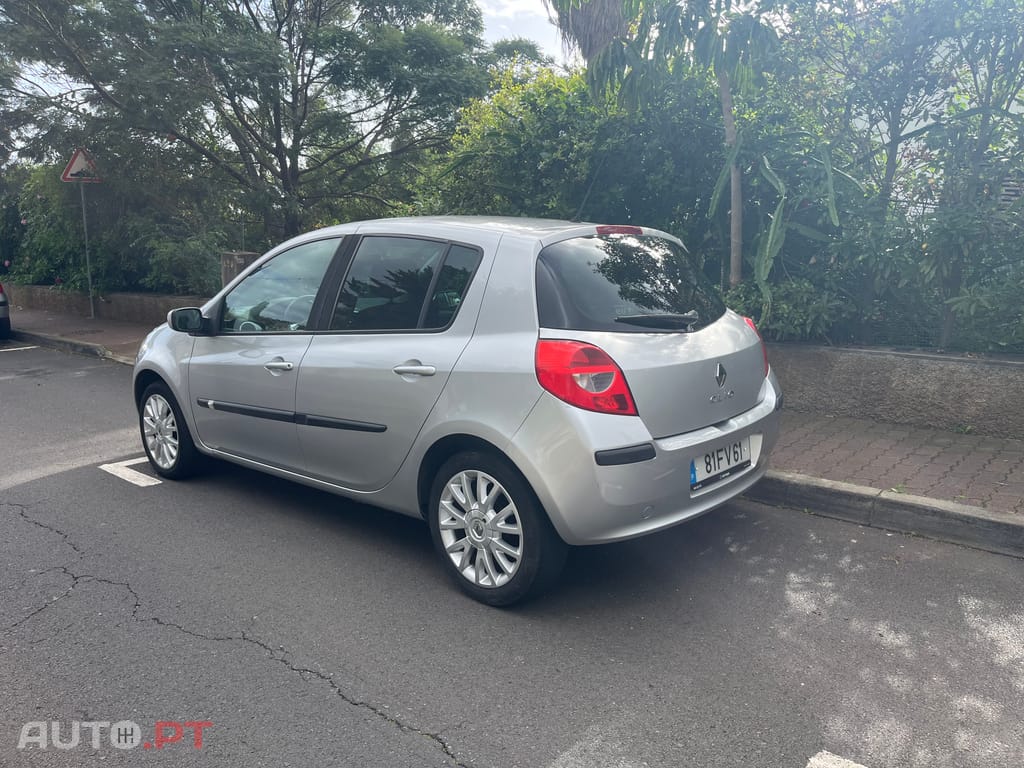 Renault Clio Clio 3 1.5 dci