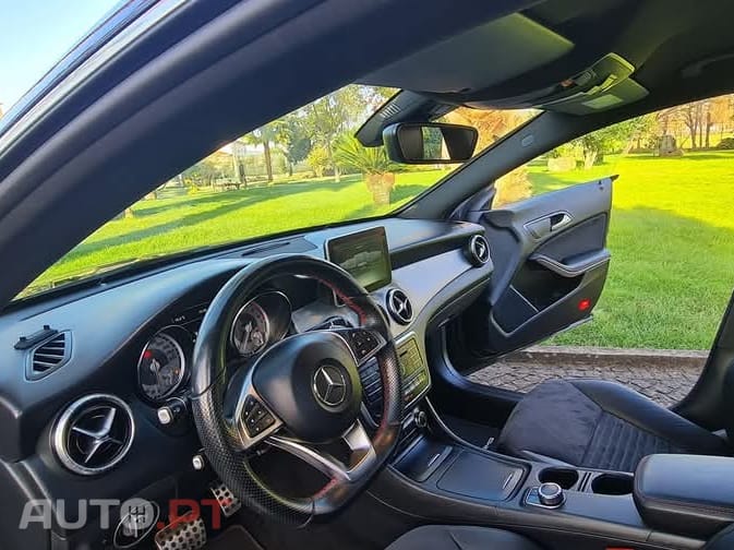 Mercedes-Benz CLA 200 d Shooting Brake AMG Line Aut.
