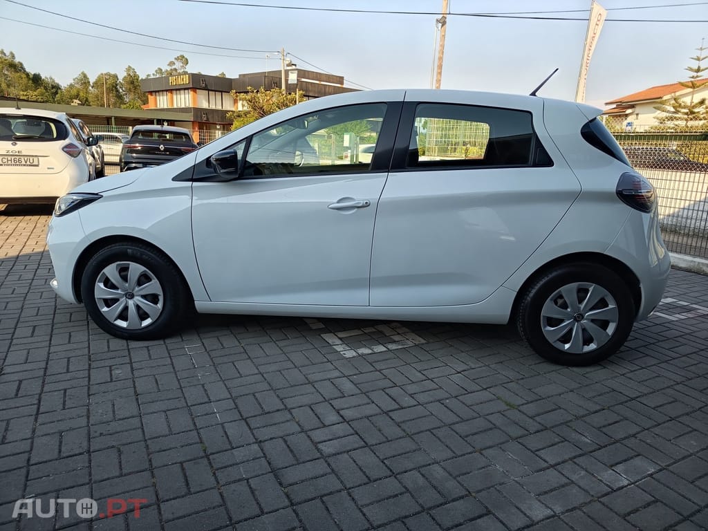 Renault Zoe (c/ Bateria) E-Tech EV50 Equilibre
