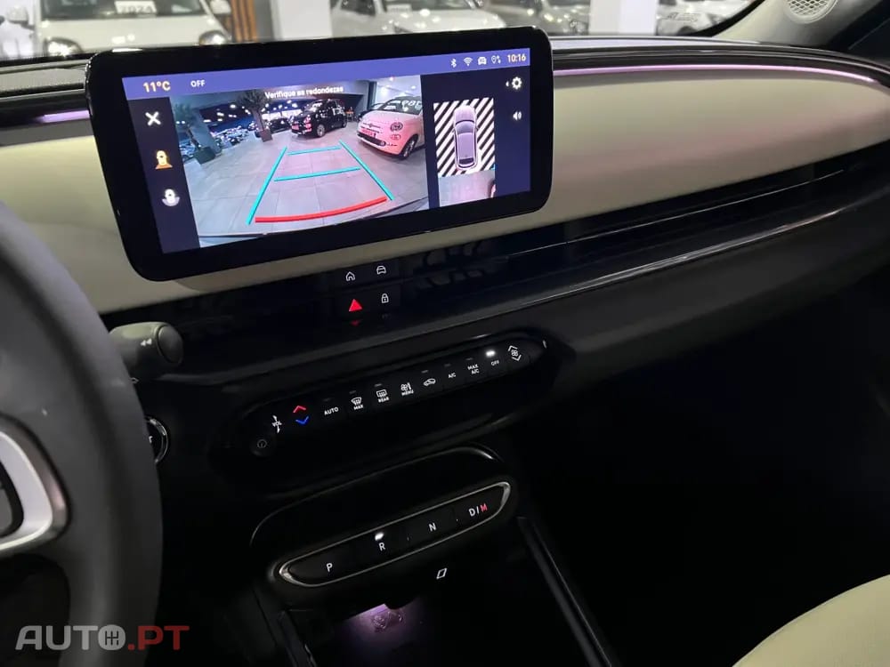 Fiat 600 1.2 Hybrid La Prima