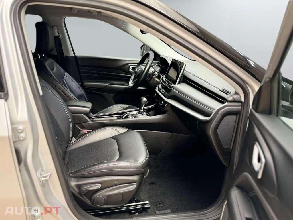 Jeep Compass S Plug-In Hybrid 4WD I.V.A DEDUTÍVEL  