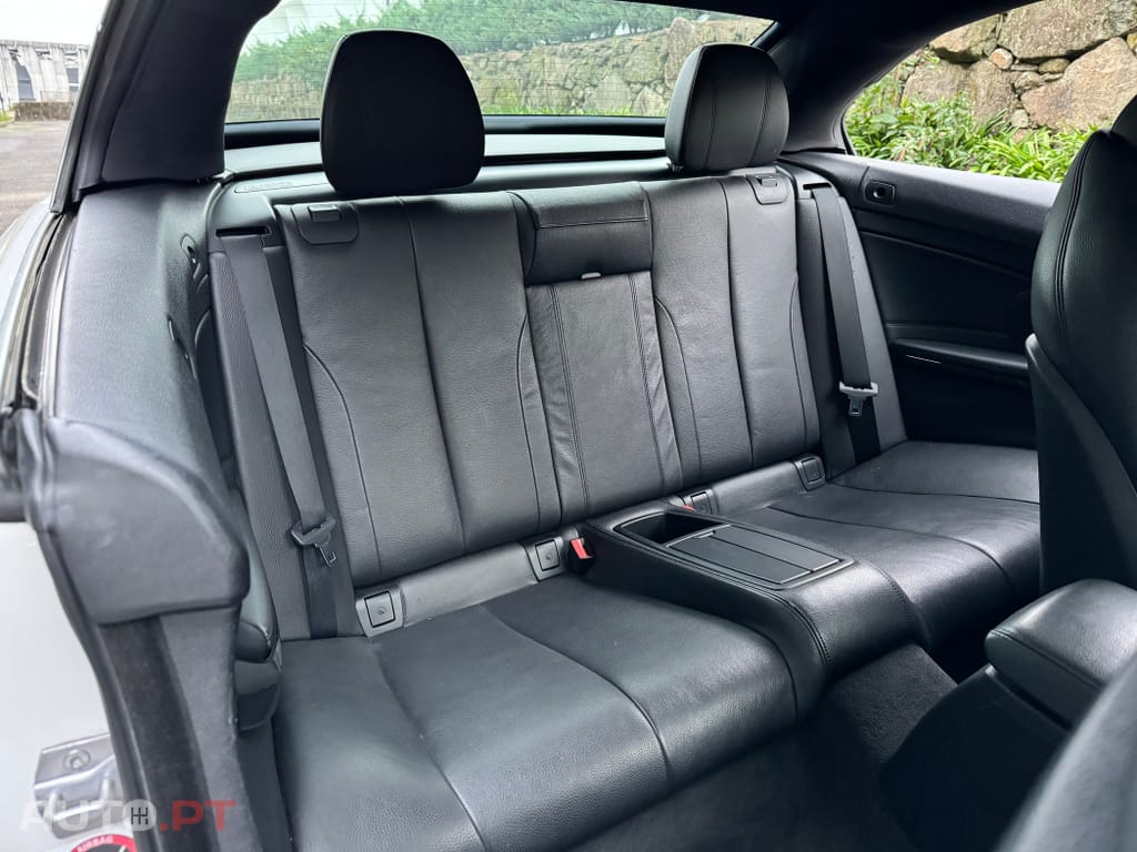 BMW 420 d Line Sport Auto