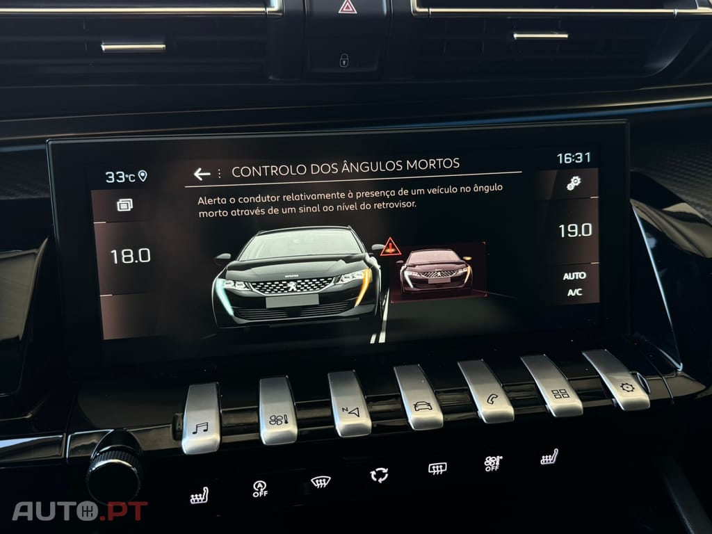 Peugeot 508 1.5 BlueHDi GT EAT8