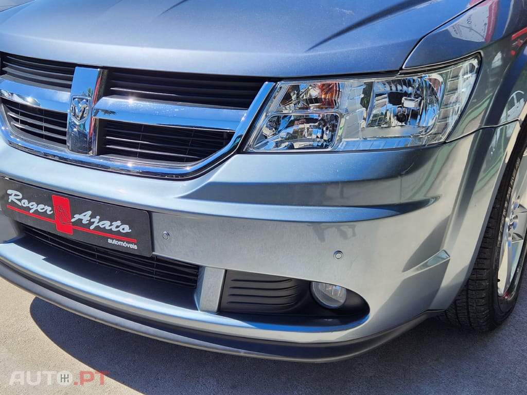 Dodge Journey 2.0 CRD R/T ATX
