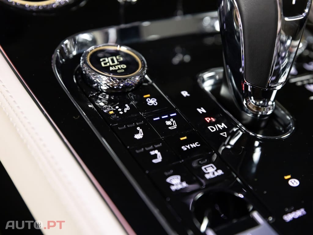 Bentley Continental GT V8