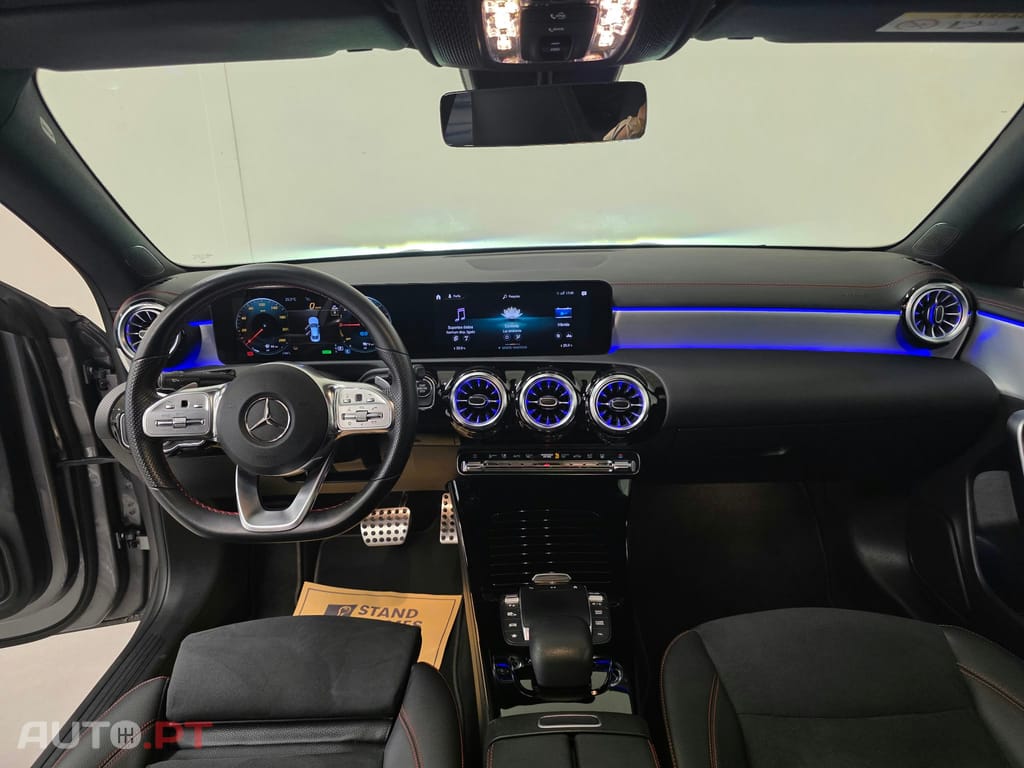 Mercedes-Benz CLA 250 e AMG Line