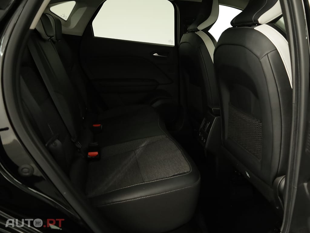 Renault Captur Captur 1.0 TCe Techno