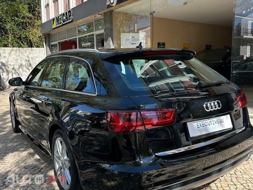 Audi A6 Avant 2.0 TDi Business Line S-line S tronic