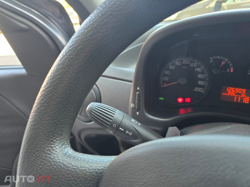 Fiat Punto 80 Dynamic