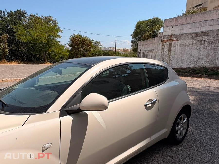 Alfa Romeo Mito 955