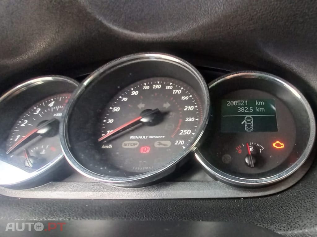 Renault Mégane Sport Tourer 1.5 DCI  110CV GtLine 