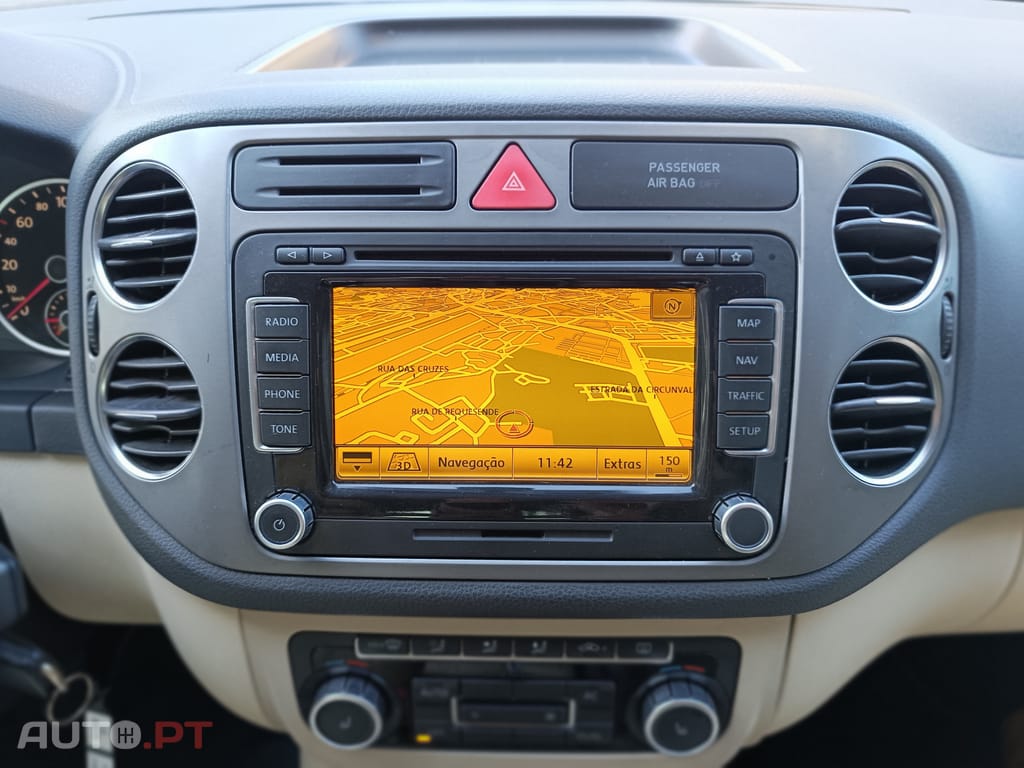 Volkswagen Tiguan 2.0 TDi Sport 4Motion Tiptronic