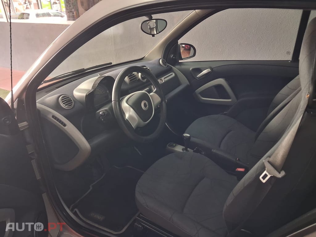 Smart ForTwo 1.0 mhd Pulse 71