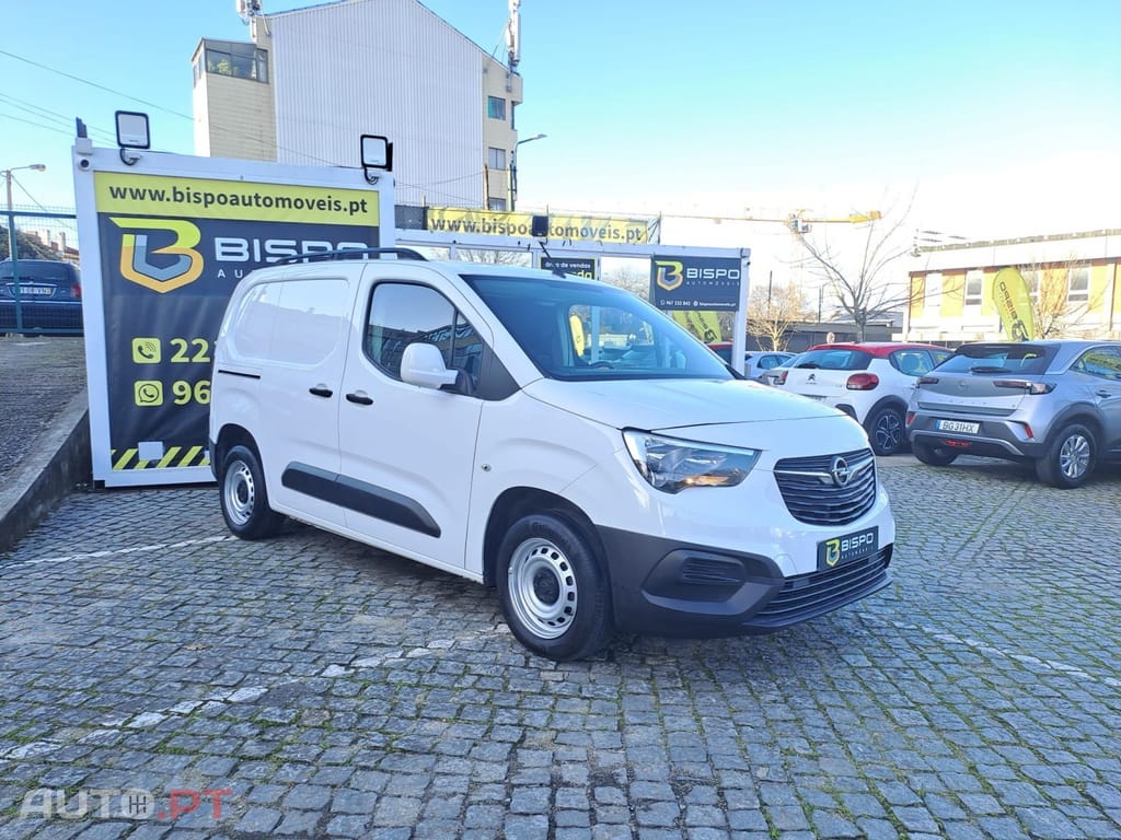 Opel Combo 1.5 Edition