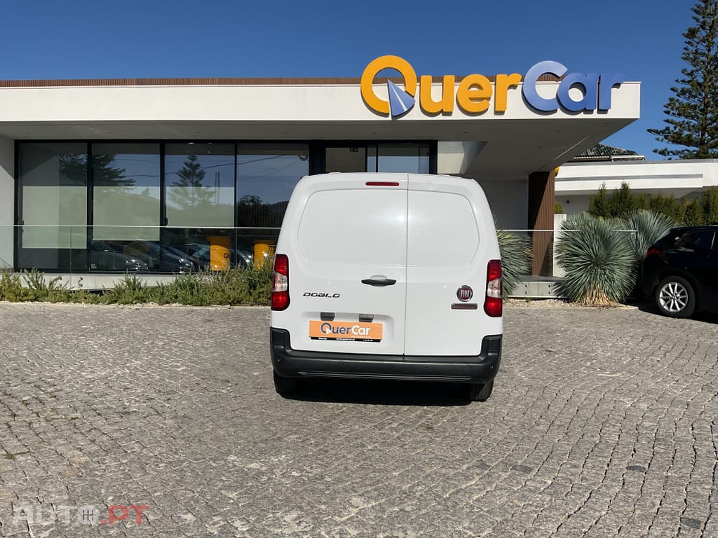 Fiat Doblo 1.5 BlueHDi Maxi