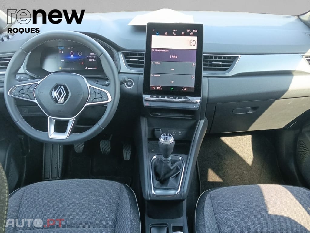 Renault Captur II Techno 1.0 TCe Bi-Fuel 100cv