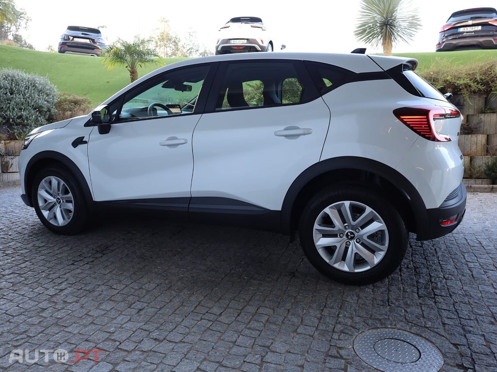 Mitsubishi ASX 1.2 DI-T Bi-Fuel Kaiteki