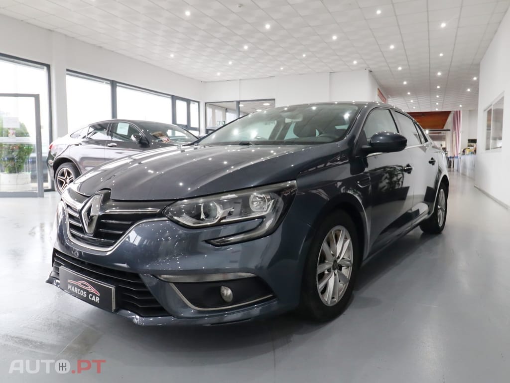 Renault Mégane 1.5 dCi Limited