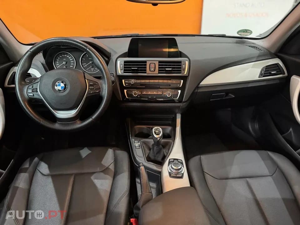 BMW 116 d Line Urban