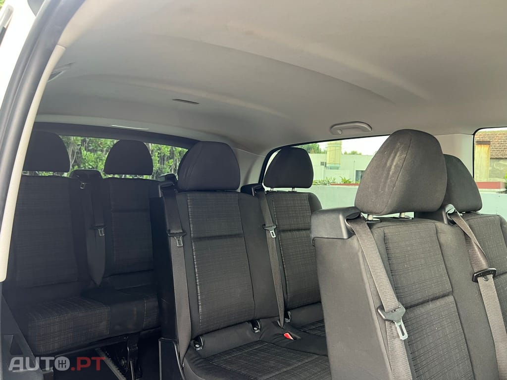 Mercedes-Benz Vito CDI
