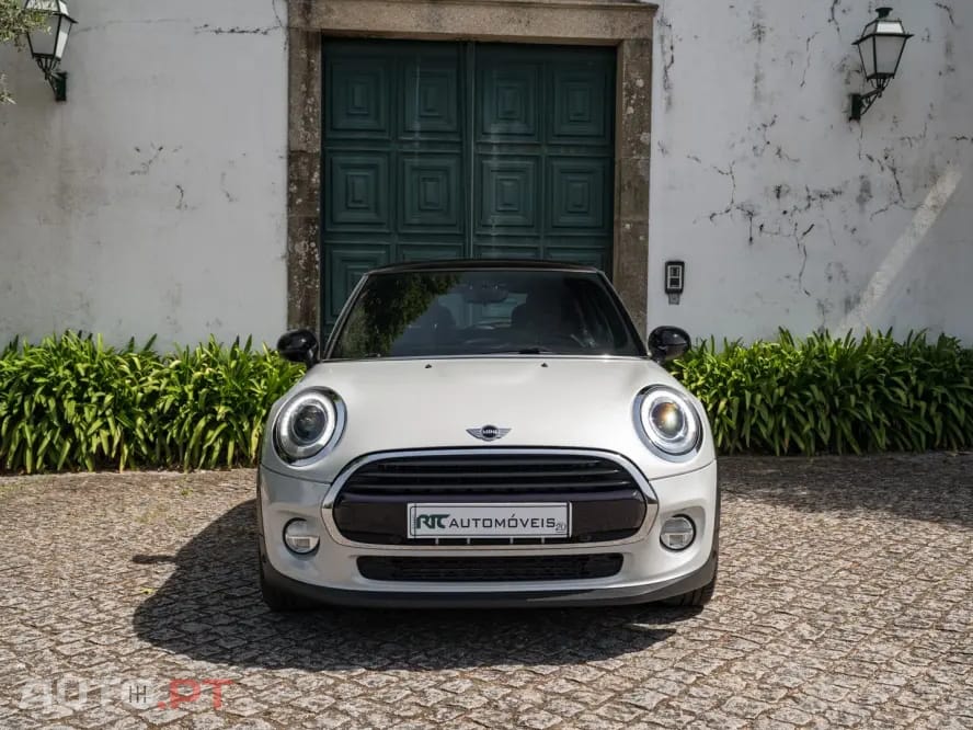 MINI Cooper Cooper Auto