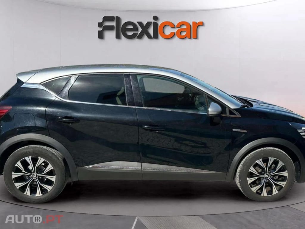 Renault Captur 1.0 TCe Techno