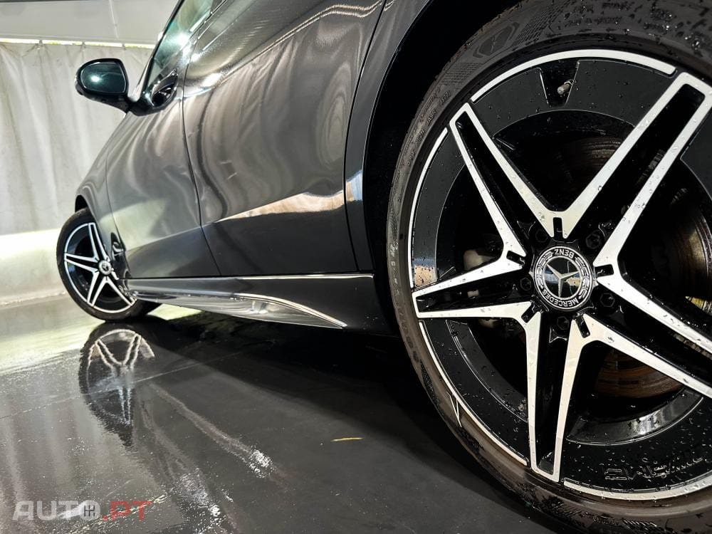Mercedes-Benz C 300 e 9G-TRONIC AMG Line Advanced