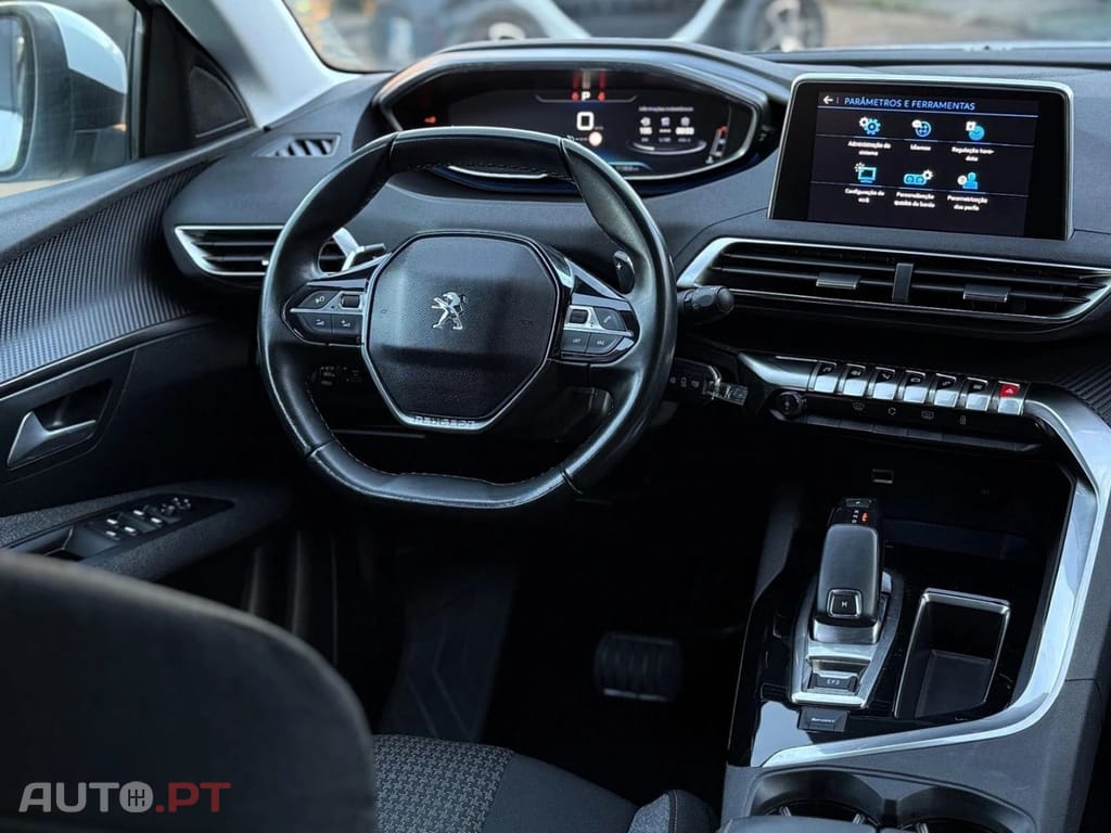 Peugeot 3008 1.5 BlueHDi Active Pack EAT8