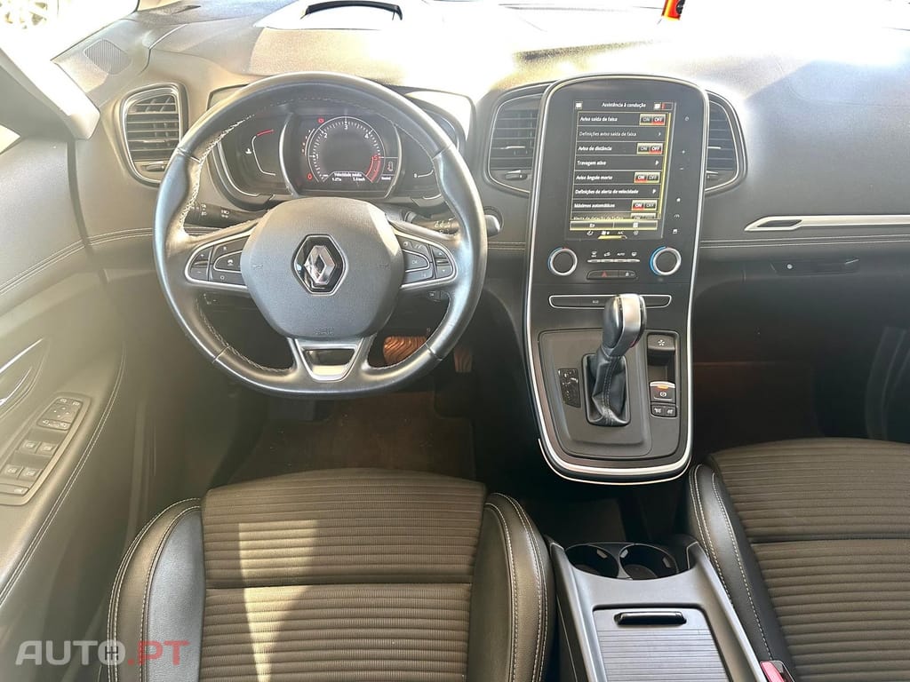 Renault Grand Scénic 1.7 Blue dCi Limited 120 EDC