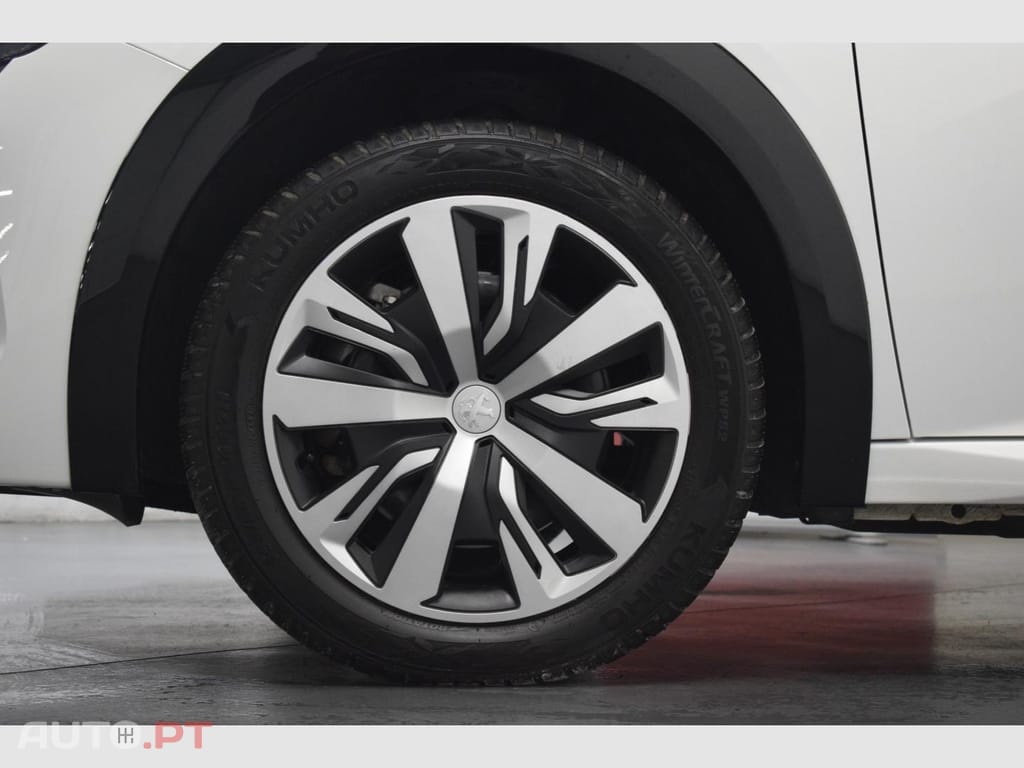 Peugeot 208 Active Elét. 136cv (100 kW) - Bat. 50 kW