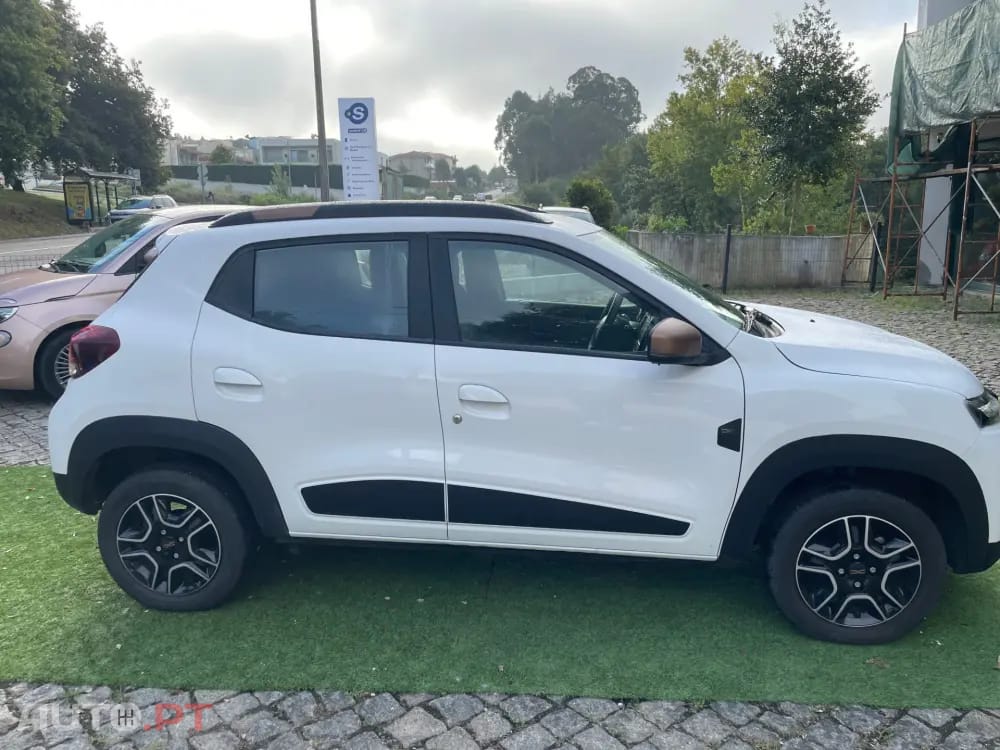 Dacia Spring EXTREME