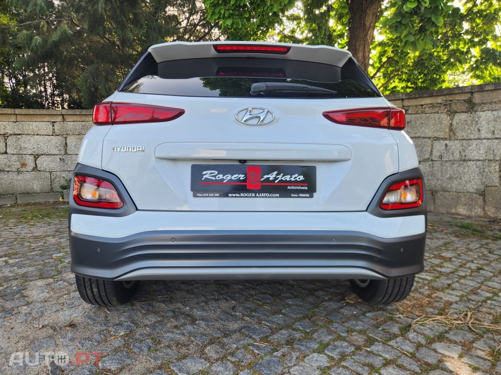 Hyundai Kauai 64 kWh Premium