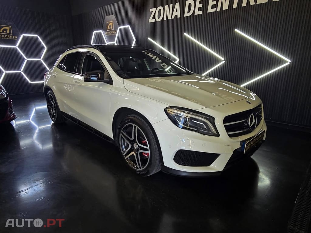 Mercedes-Benz C 220 BlueTEC AMG Line Aut.