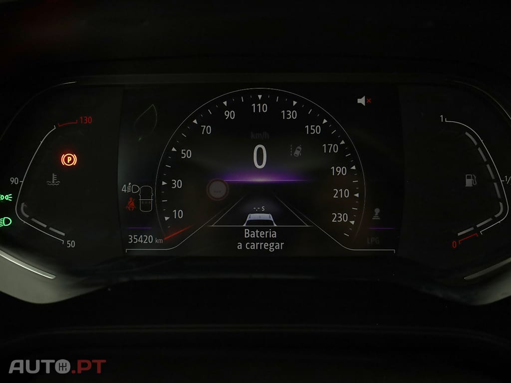 Renault Captur Captur 1.0 TCe Techno Bi-Fuel