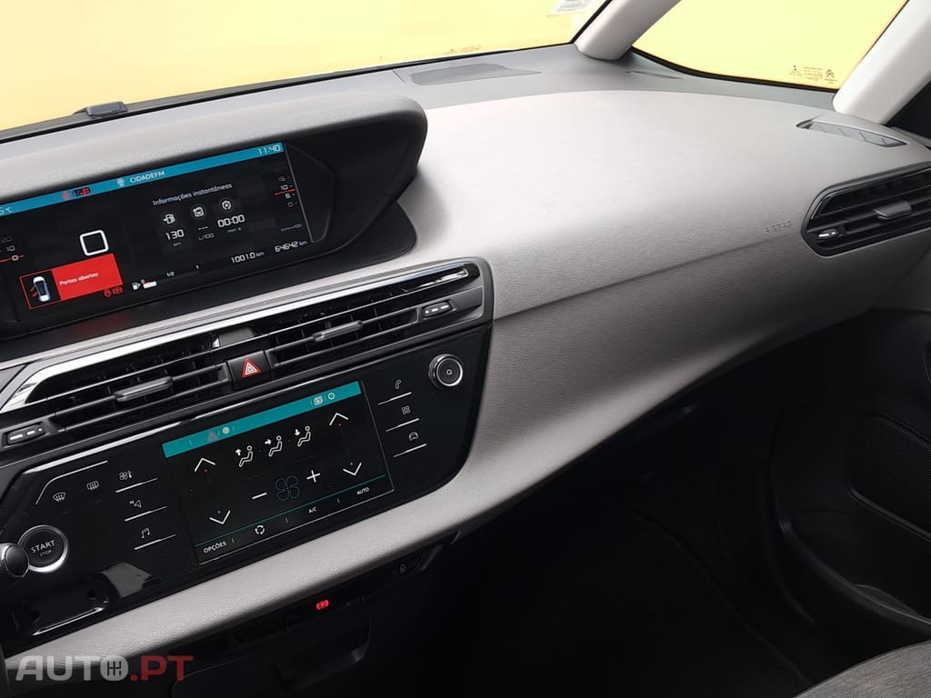 Citroen C4 SpaceTourer 1.5 BlueHDi Feel