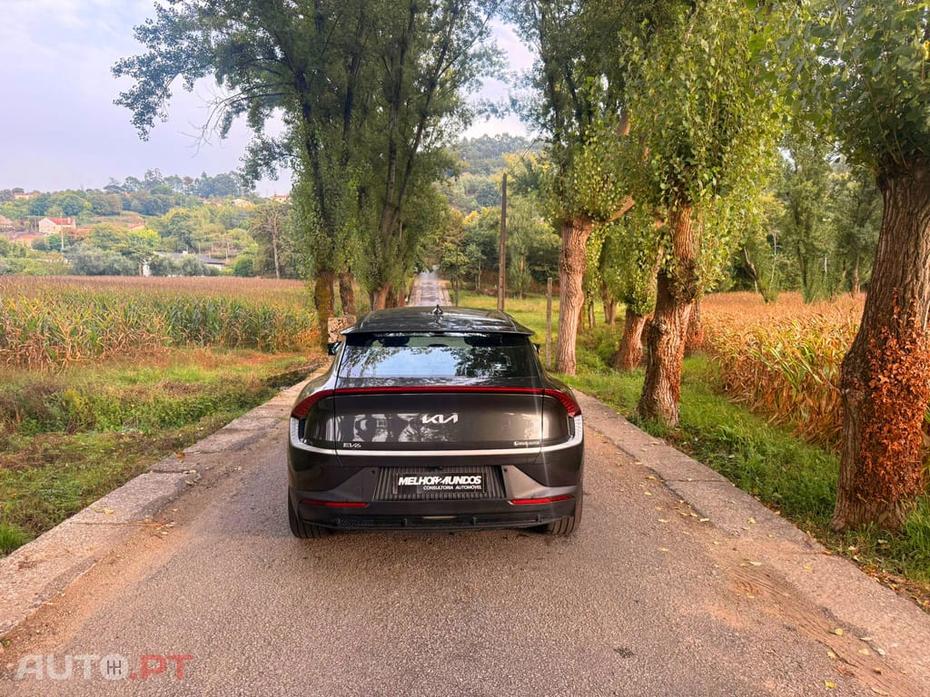 Kia EV6 Active