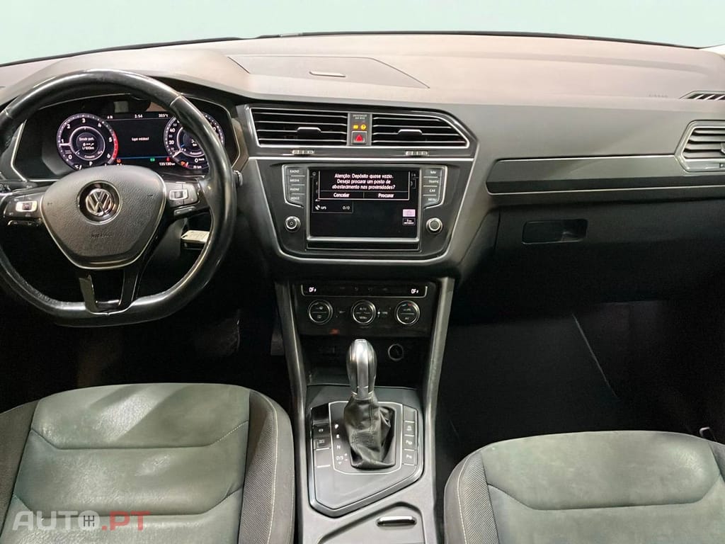 Volkswagen Tiguan 2.0 TDI Highline