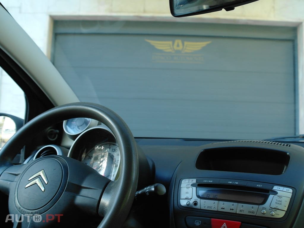 Citroen C1 1.4 HDi SX Airdream