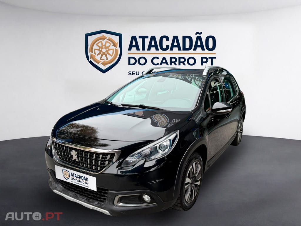 Peugeot 2008 Allure
