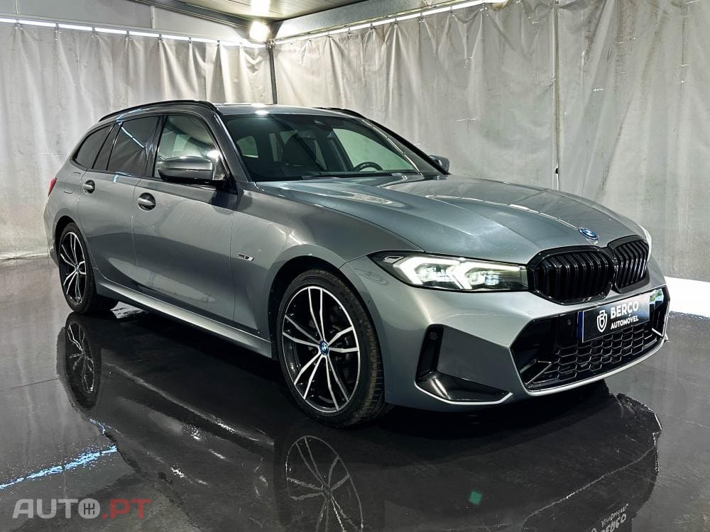 BMW 330 e Pack 50 anos M Auto