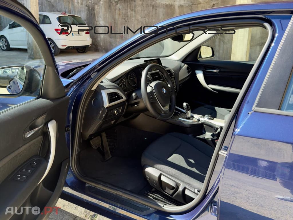 BMW 116 Business Innovation Aut.