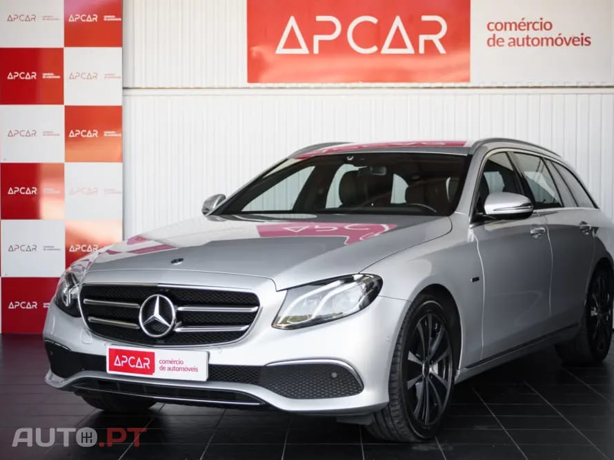 Mercedes-Benz E 300 de Avantgarde