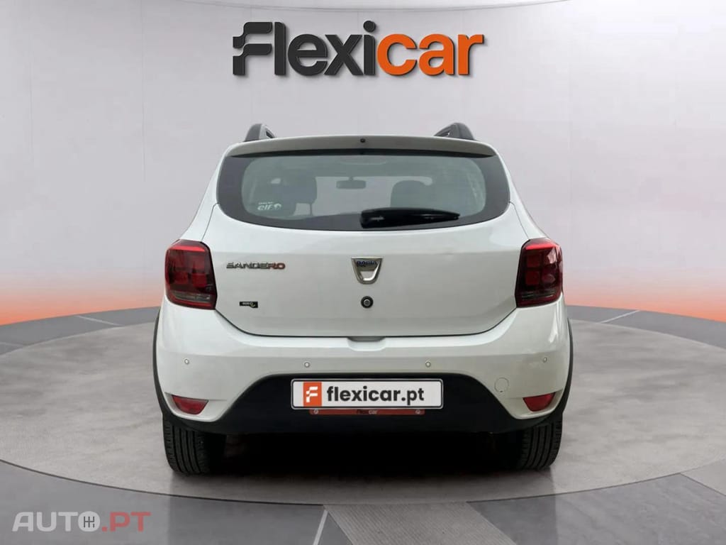 Dacia Sandero 0.9 TCe Stepway