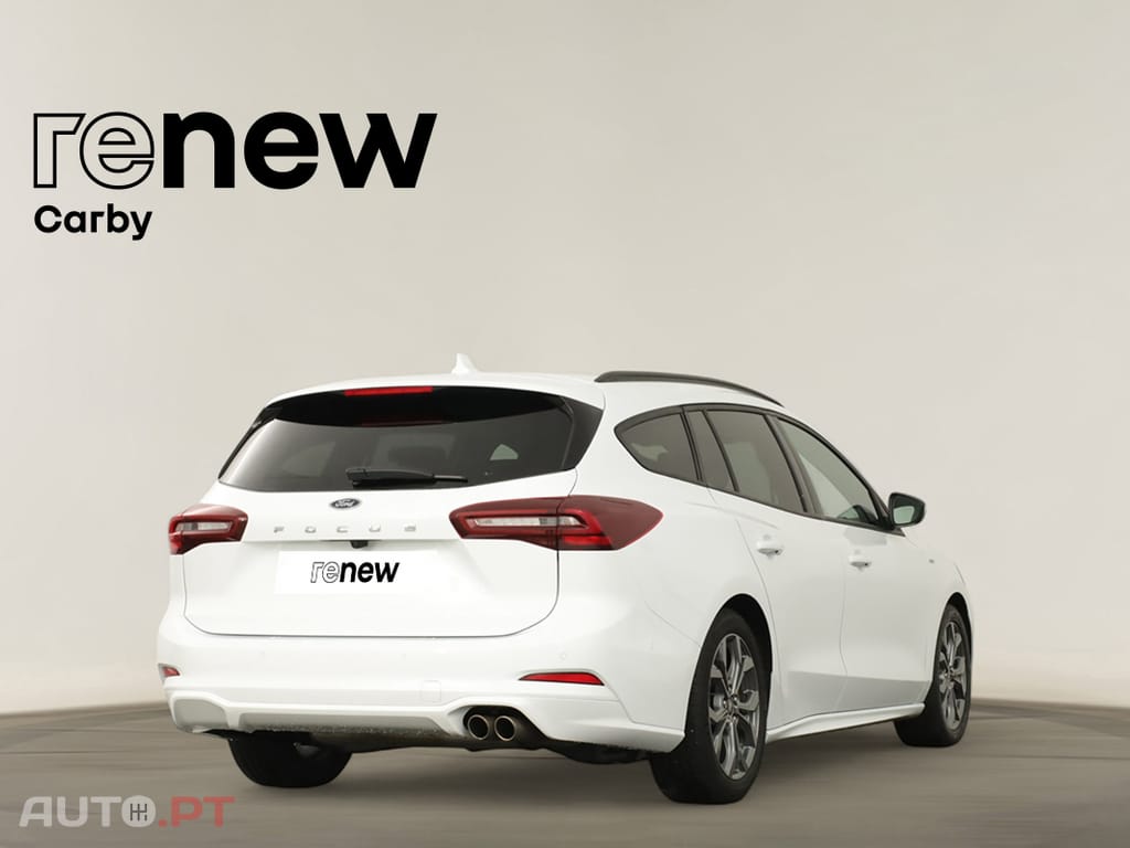 Ford Focus Focus SW 1.0 EcoBoost MHEV Active X Aut.
