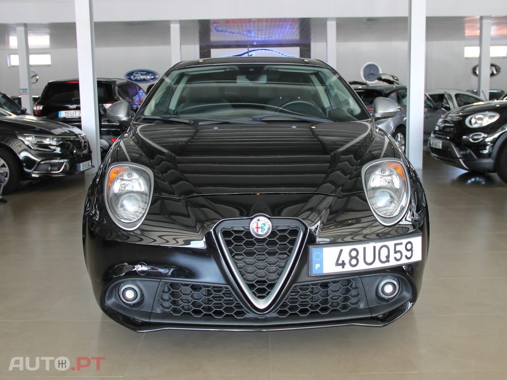 Alfa Romeo Mito 1.3 JTDM