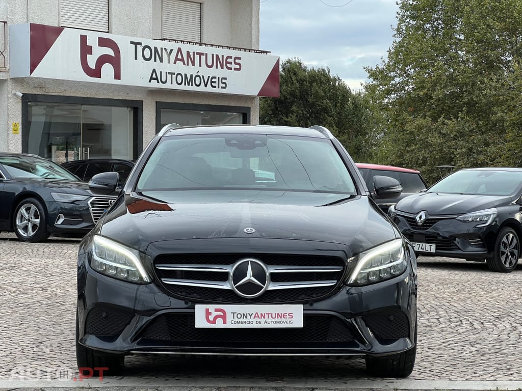 Mercedes-Benz C 300 de Avantgarde