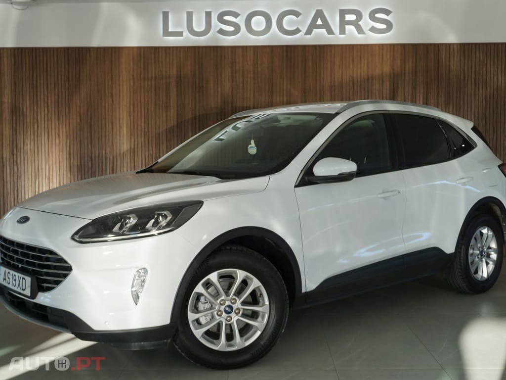 Ford Kuga 1.5 TDCi EcoBlue Titanium